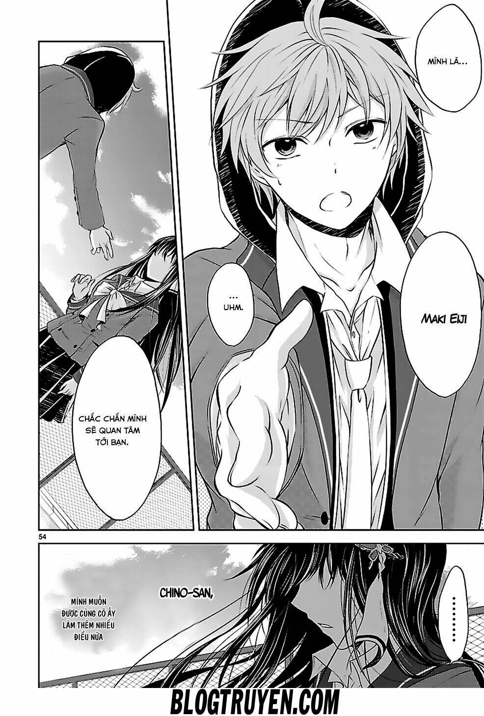 hensokukei quadrangle chapter 1 58