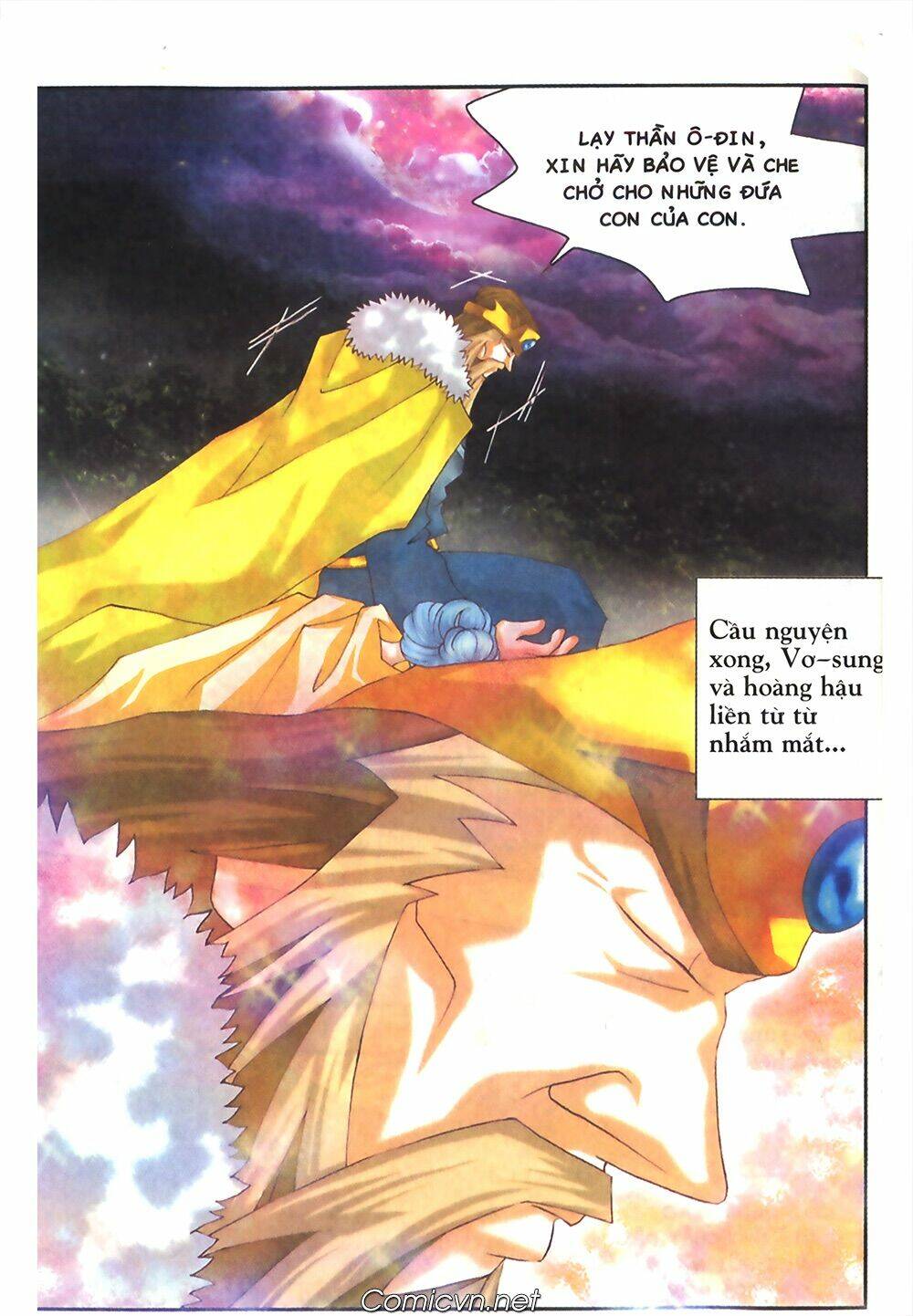 chúa tể của chiếc nhẫn chapter 4 28