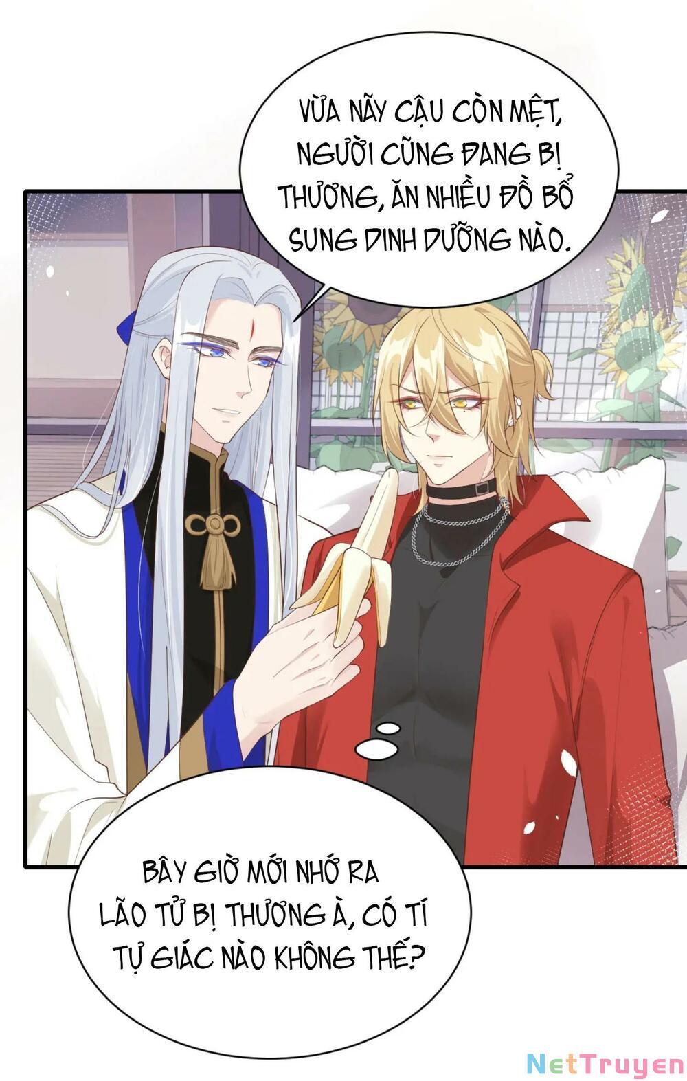 chàng vú em tu chân chapter 67 39