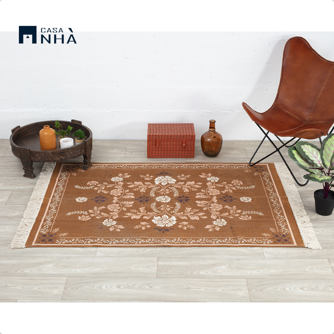 Thảm trải sàn trang trí GYPSY 170x120cm