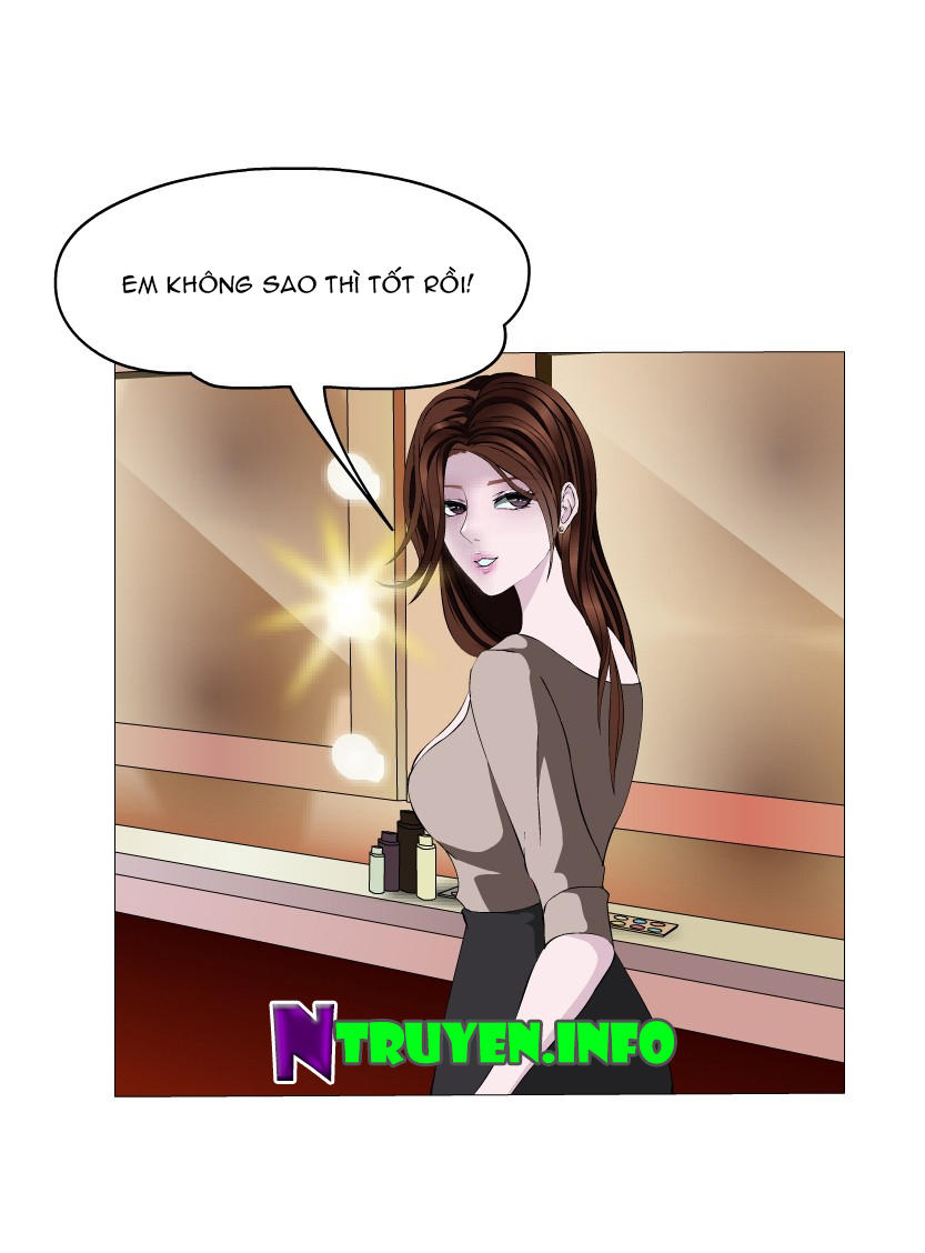 cạm bẫy của nữ thần chapter 48 4