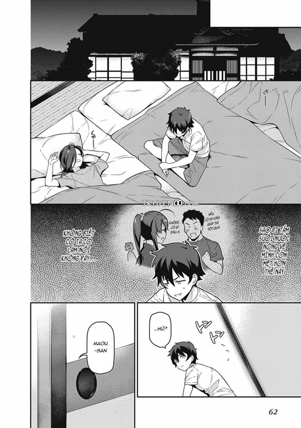 ma vương đi làm thêm chapter 56 24