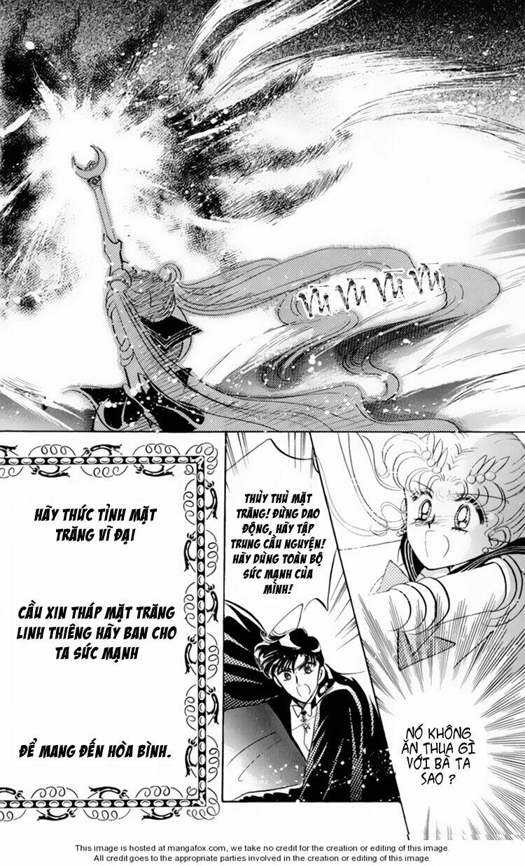 thủy thủ mặt trăng chapter 14.1 6