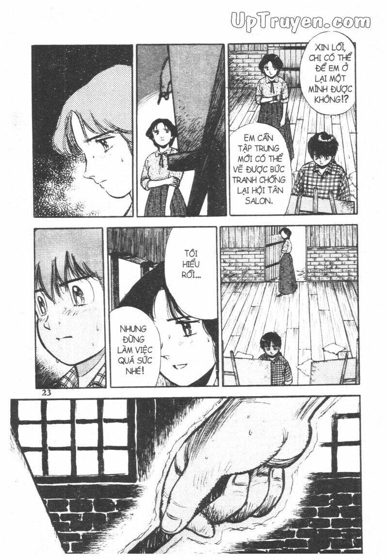 mush (họa sĩ thiên tài) chapter 5 26