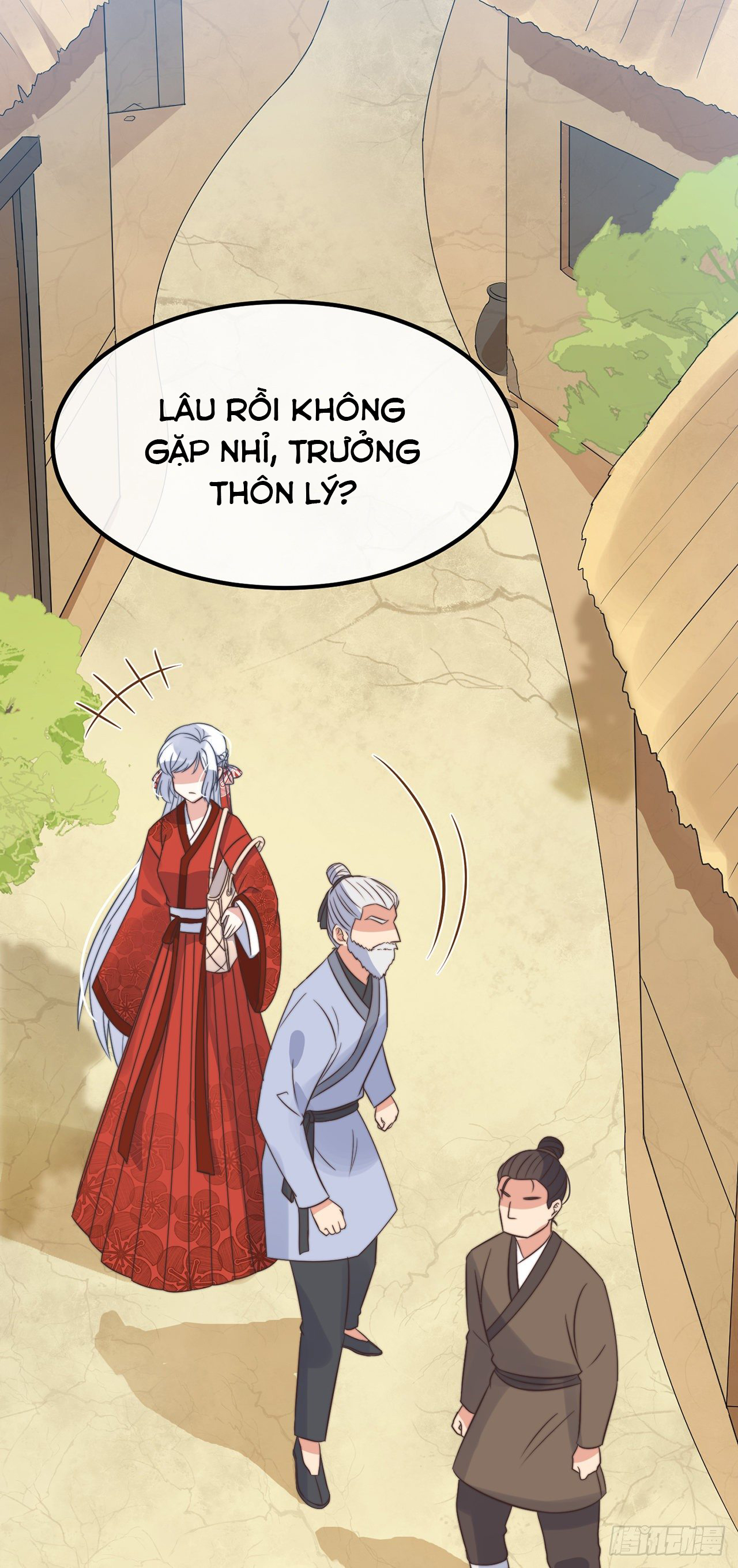 công lược sủng thê của sí hán vương. chapter 19 15