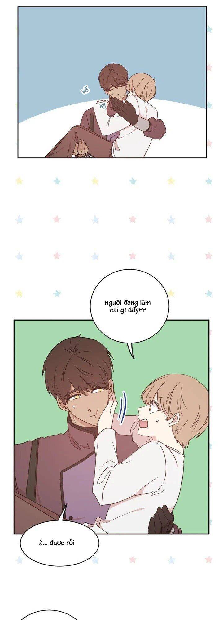 tôi sẽ đi đến cùng với hoàng đế chapter 35 5