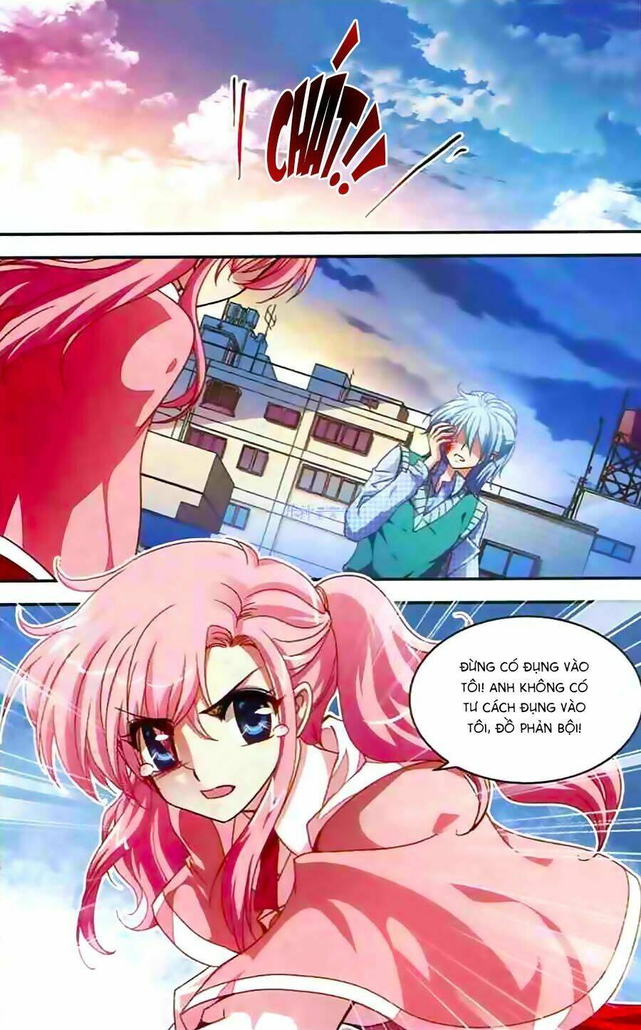 nghịch hành thiên hậu chapter 4 12