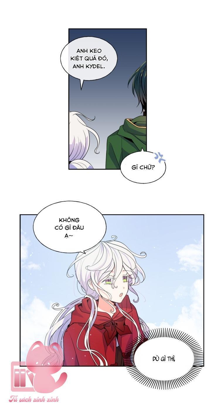 nguyện ước vô vọng của ma nữ chapter 13 18