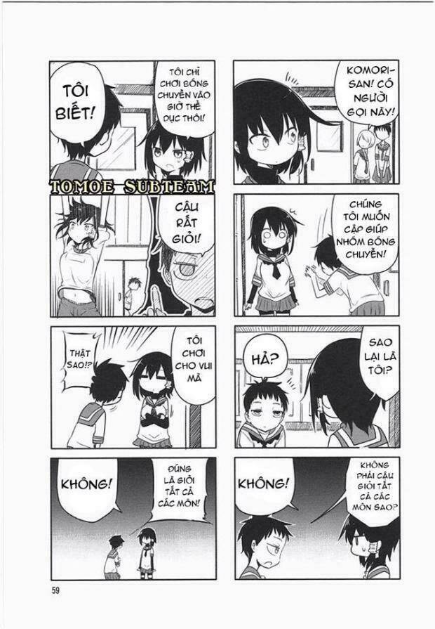 komori không thể từ chối! chapter 8 4