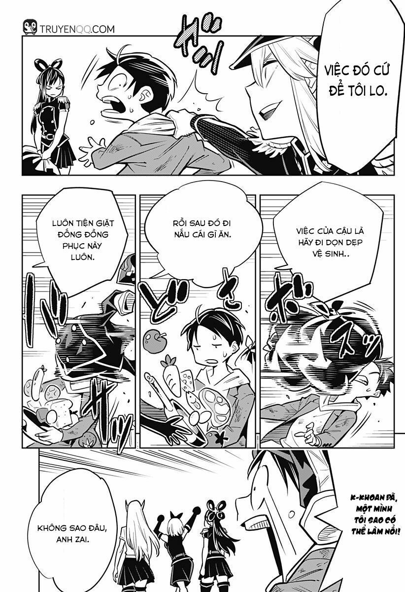 Demon Slave chapter 1.2 25