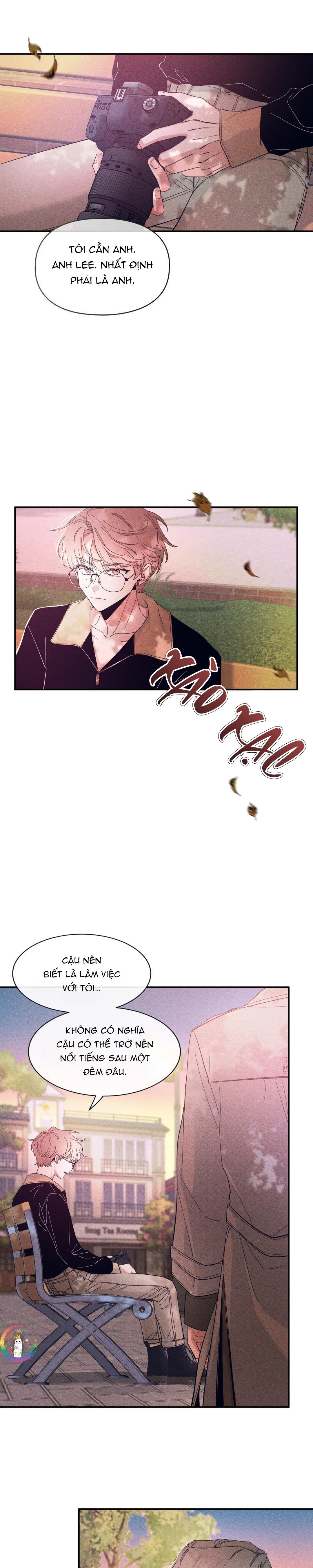 sketch - phác họa chapter 61 2