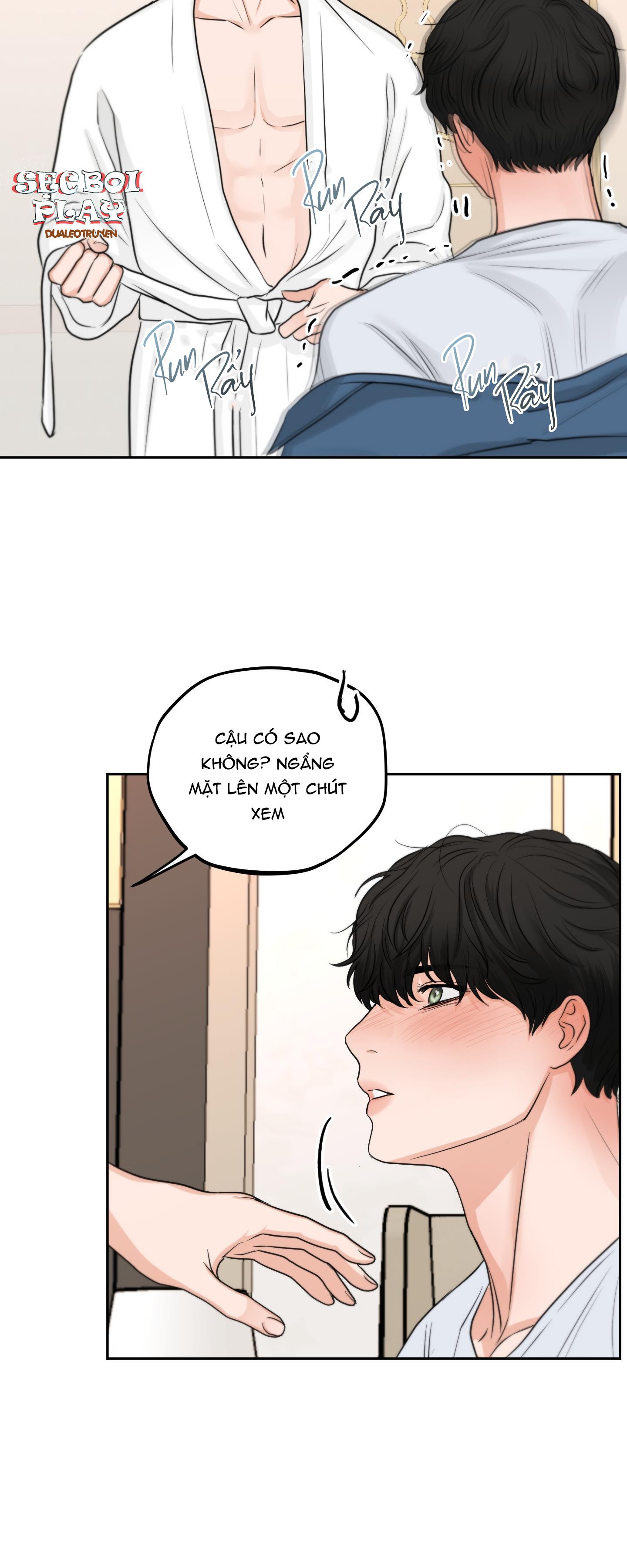 sự phụ thuộc giữa củi và lửa chapter 1 27