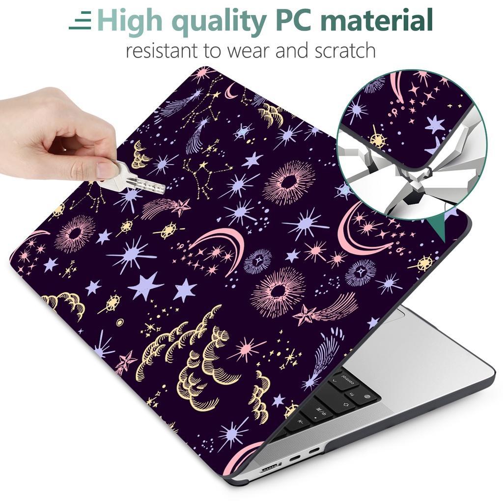 Ốp Điện Thoại Cứng Cho MacBook Pro Air M2 2022 A2681 a2338 2020 2021 M1 Air13 Pro14 / 16 A2337 A2442 A2485 Retina Touch Bar A1708 A1706 A2159 A1989