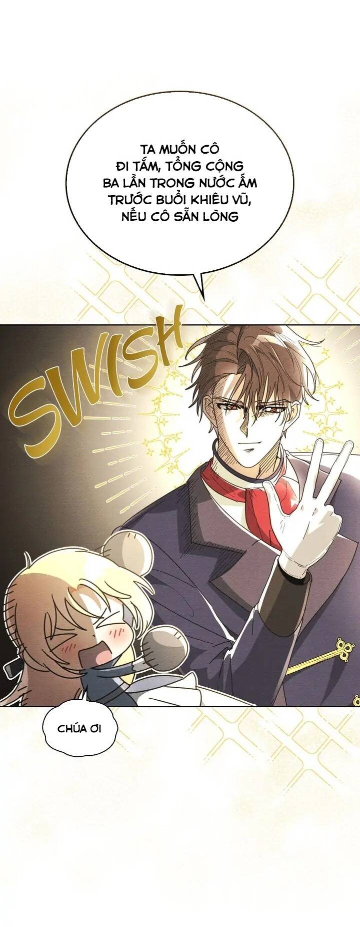 ngài công tước, chùng ta cùng tắm nào ! chapter 0 55