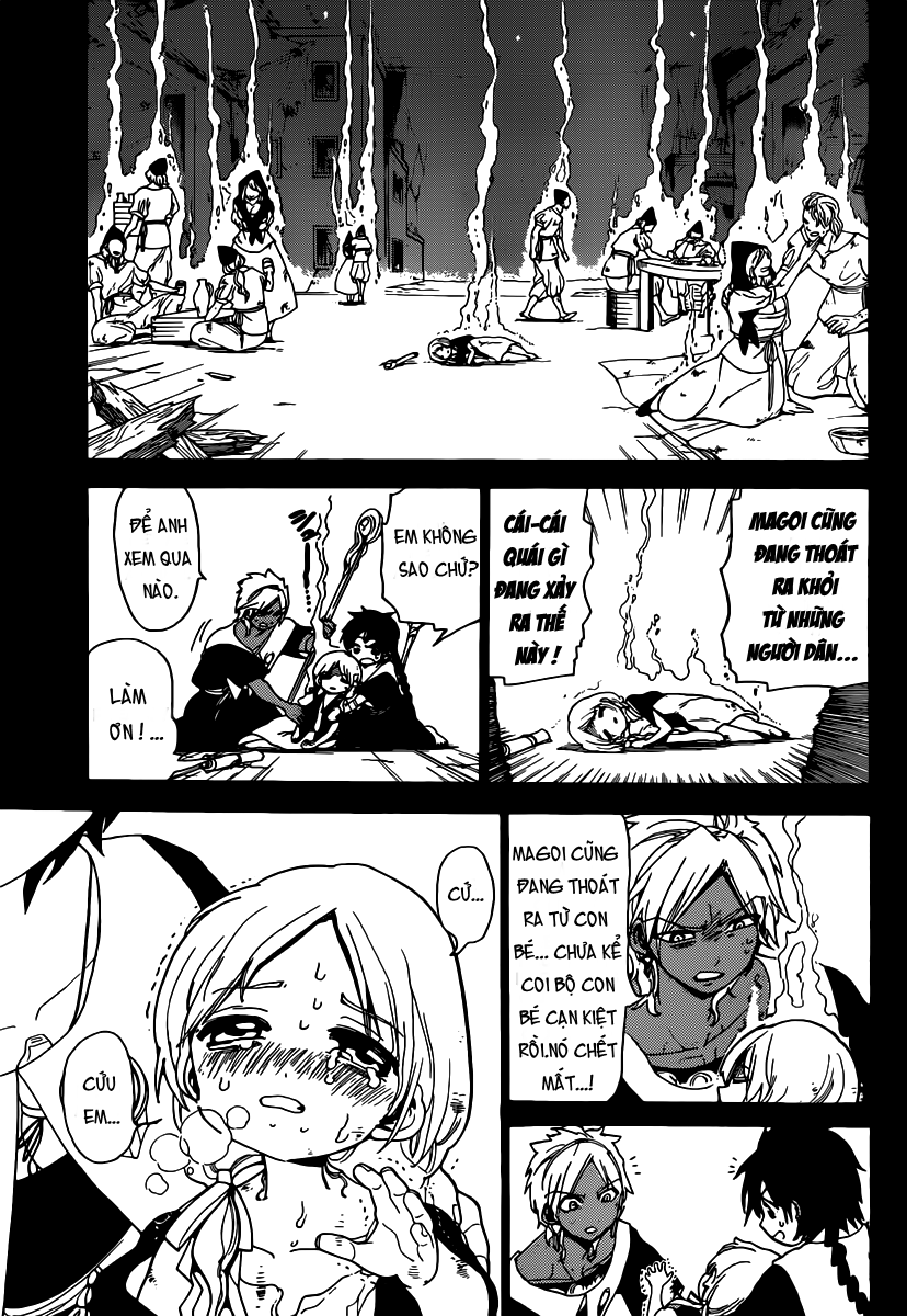 magi - the labyrinth of magic chapter 155 9