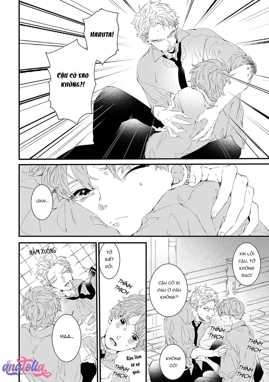 lên giường cùng nhau đêm nay đi chapter 4 11