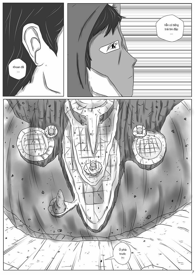 nếu chỉ có 1 ngày để sống chapter 1 8