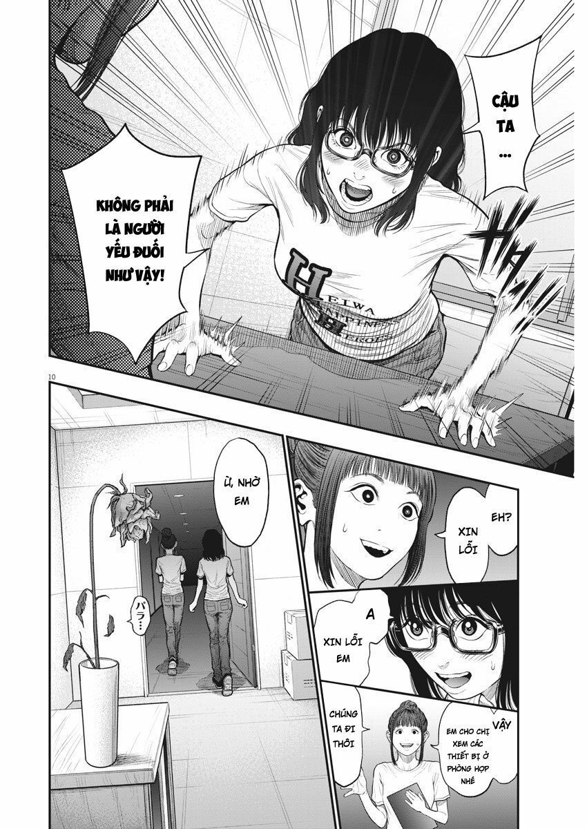 đọa nhân chapter 34 10