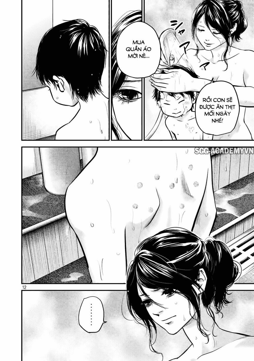 đạo luật nhiều vợ chapter 98 13