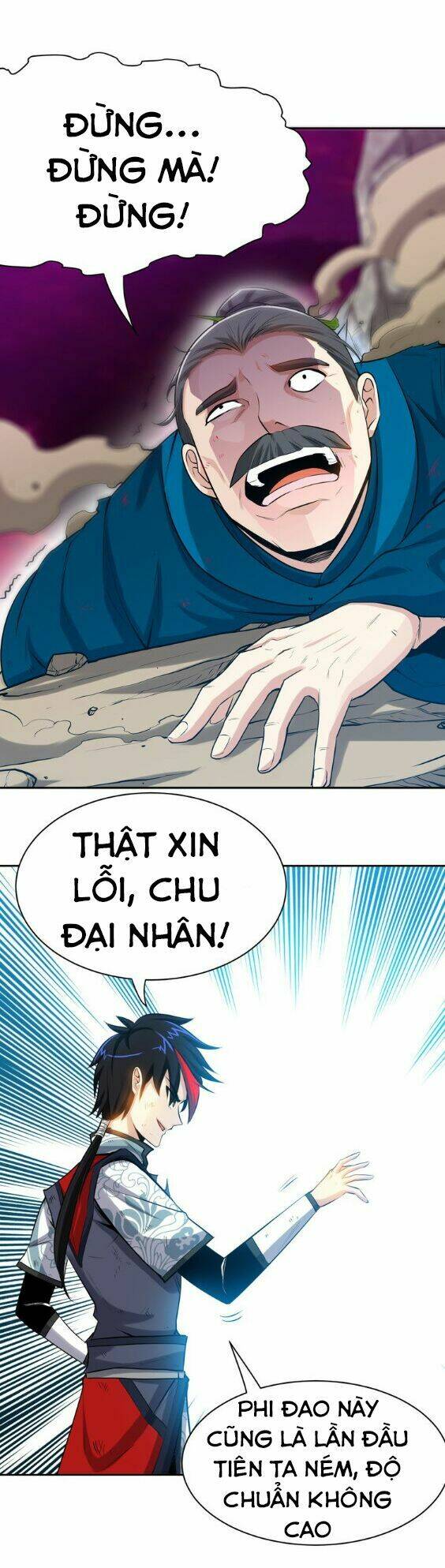 thánh võ tinh thần chapter 9 17