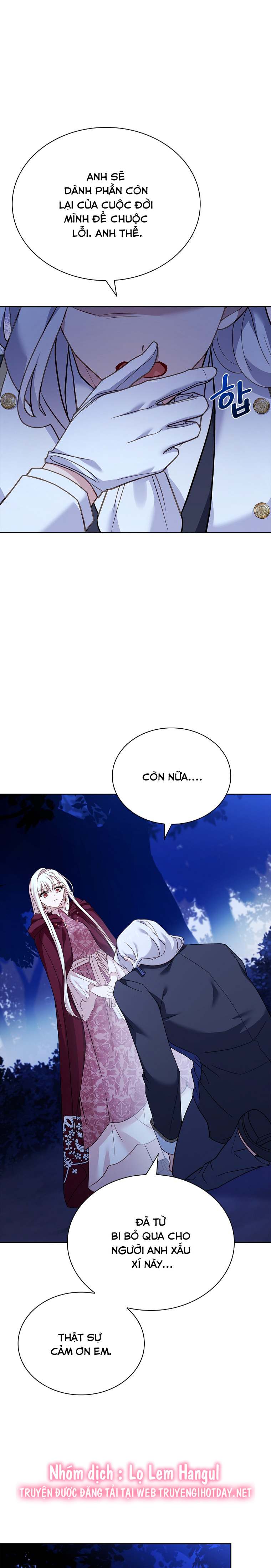 tiểu thư chỉ muốn được nghỉ ngơi chapter 115 14