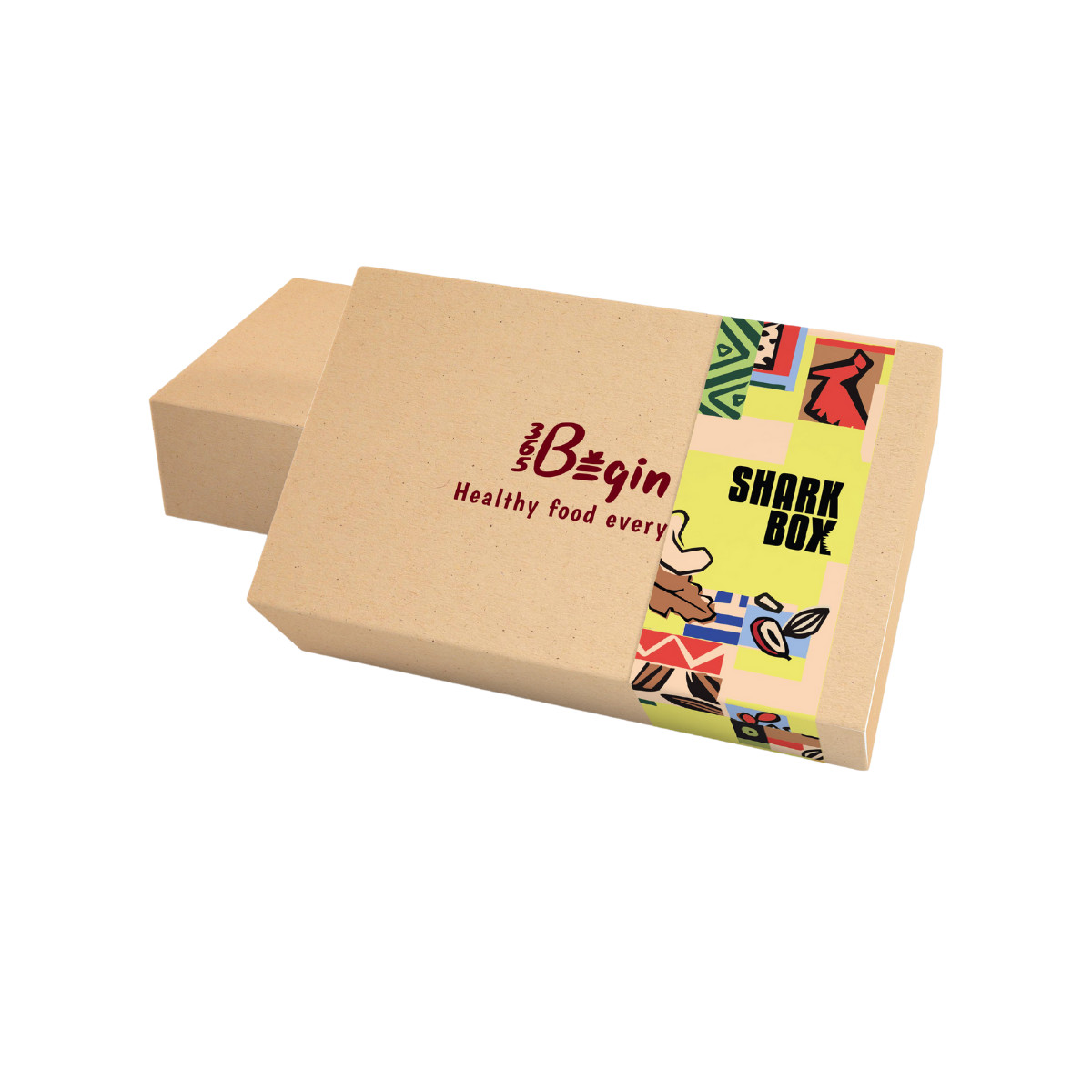 Combo Shark Box Fitto Gạo lứt - hạnh nhân và Thanh Protein BANU - Ngũ cốc dinh dưỡng thay thế các bữa ăn tiện lợi, tốt cho sức khỏe, phù hợp với người bận rộn, tập luyện thể thao