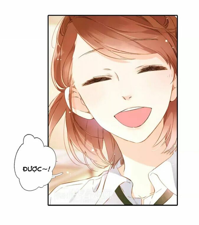 Tình yêu là màu hoa anh thảo chapter 27.1 48