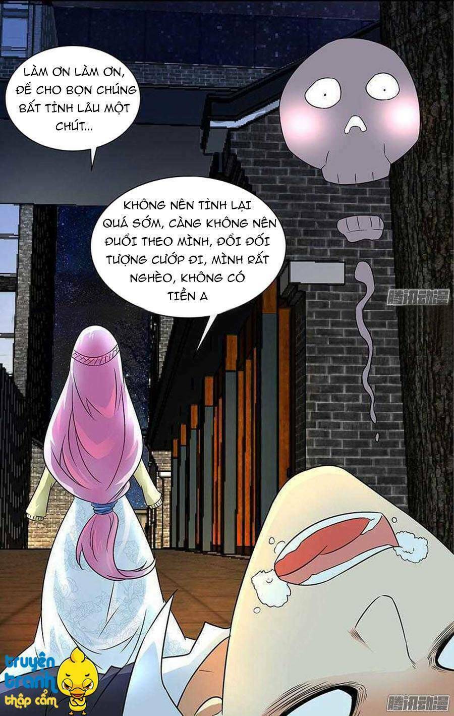 cường sủng hào môn tiểu manh thê chapter 20 20