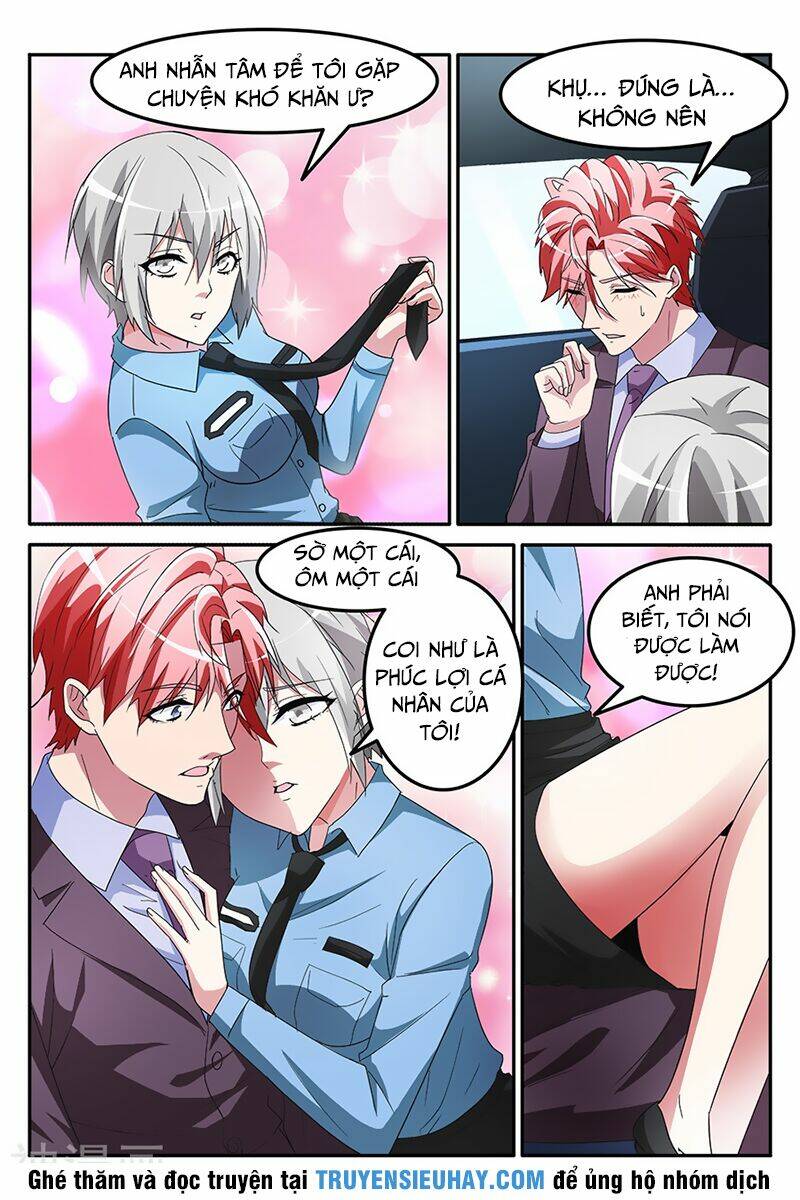 thiên tài cao thủ chapter 147 2