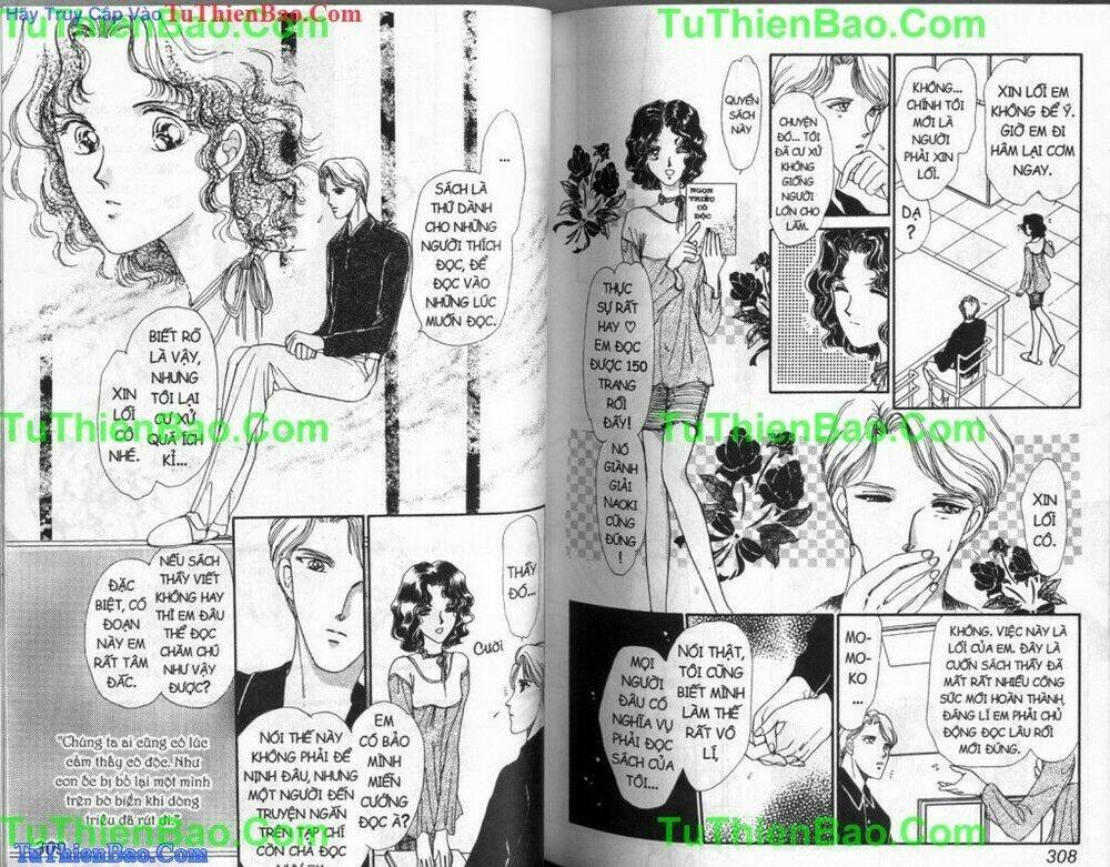 gia đình trong mơ chapter 8 2