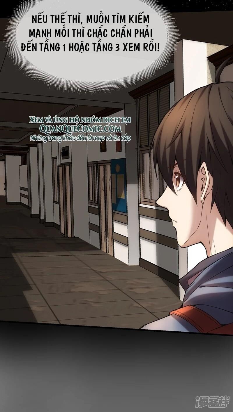 ta có một căn phòng mạo hiểm chapter 6 38