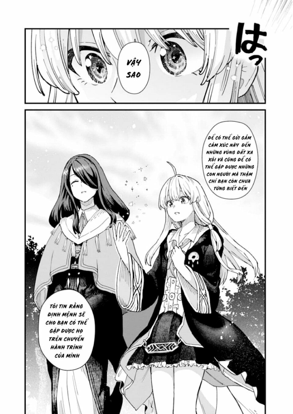 majo no tabitabi chapter 8 42
