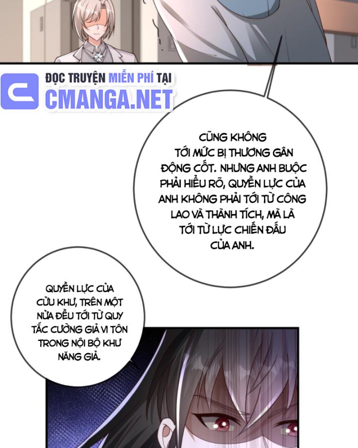 học cùng em gái, tôi bất cẩn vô địch rồi chapter 185 12