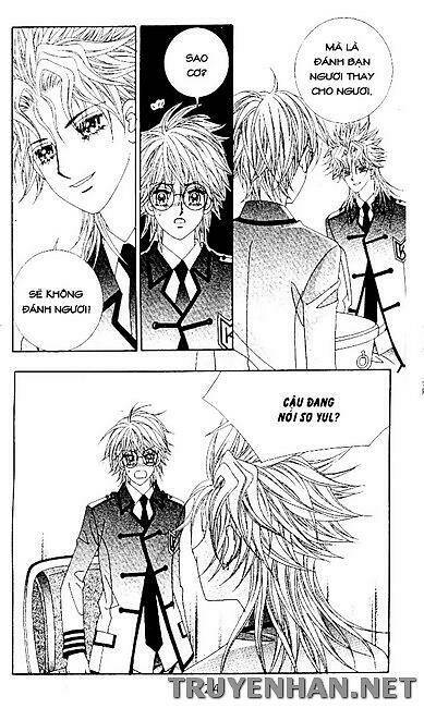 bạn trai tôi là ma cà rồng chapter 17 10