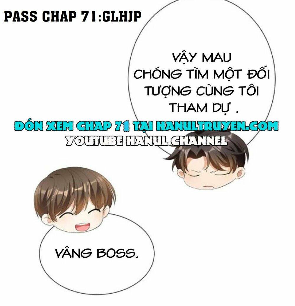 cô vợ nhỏ nuông chiều quá lại thành ác!! chapter 70 25