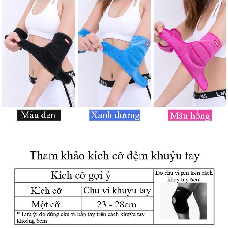 Đệm bảo vệ khuỷu tay, chống va đập cho trẻ em AOLIKES – 0242 ( 1 đôi