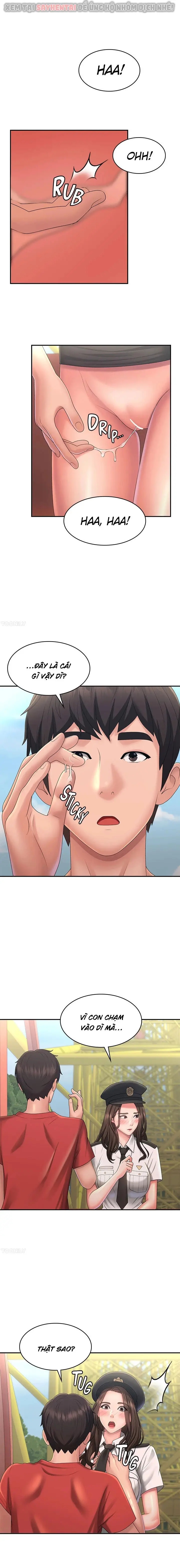 bà dì tuổi dậy thì chapter 41 12