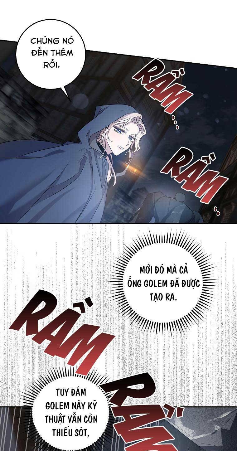 tôi đã thuần hóa một tên bạo chúa và chạy trốn chapter 44 58