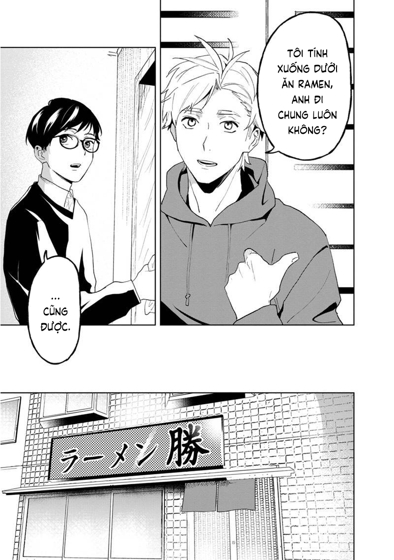 biệt khúc cuối cùng. chapter 31 3