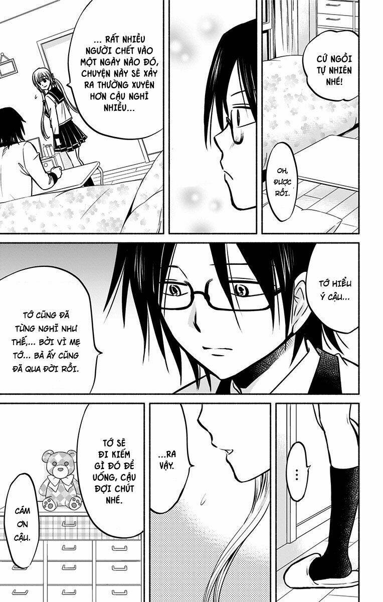 aisareru yori ￮-saretai chapter 7 8