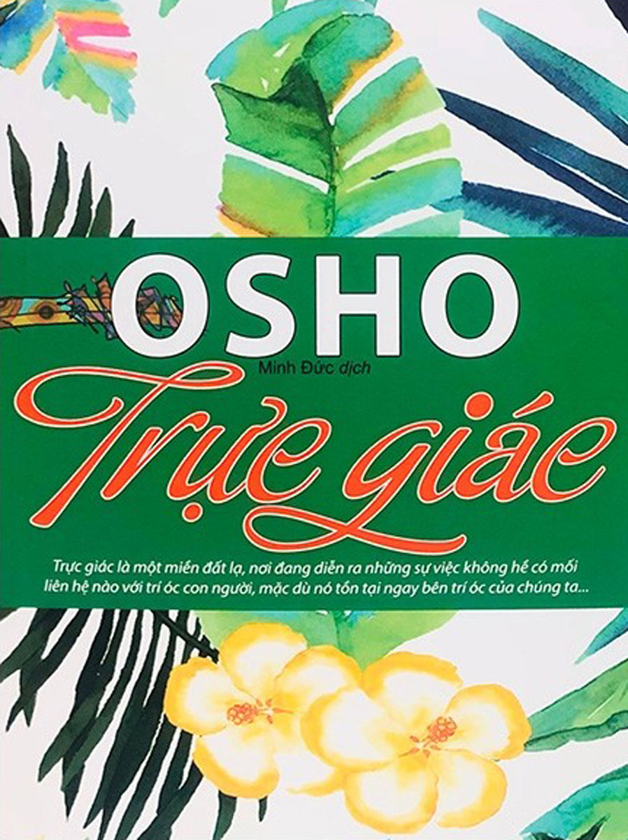 Osho - Trực Giác _QB