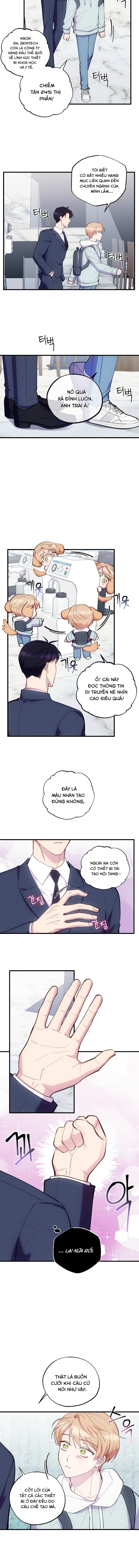 cái đồ ngốc nghếch này chapter 15 4