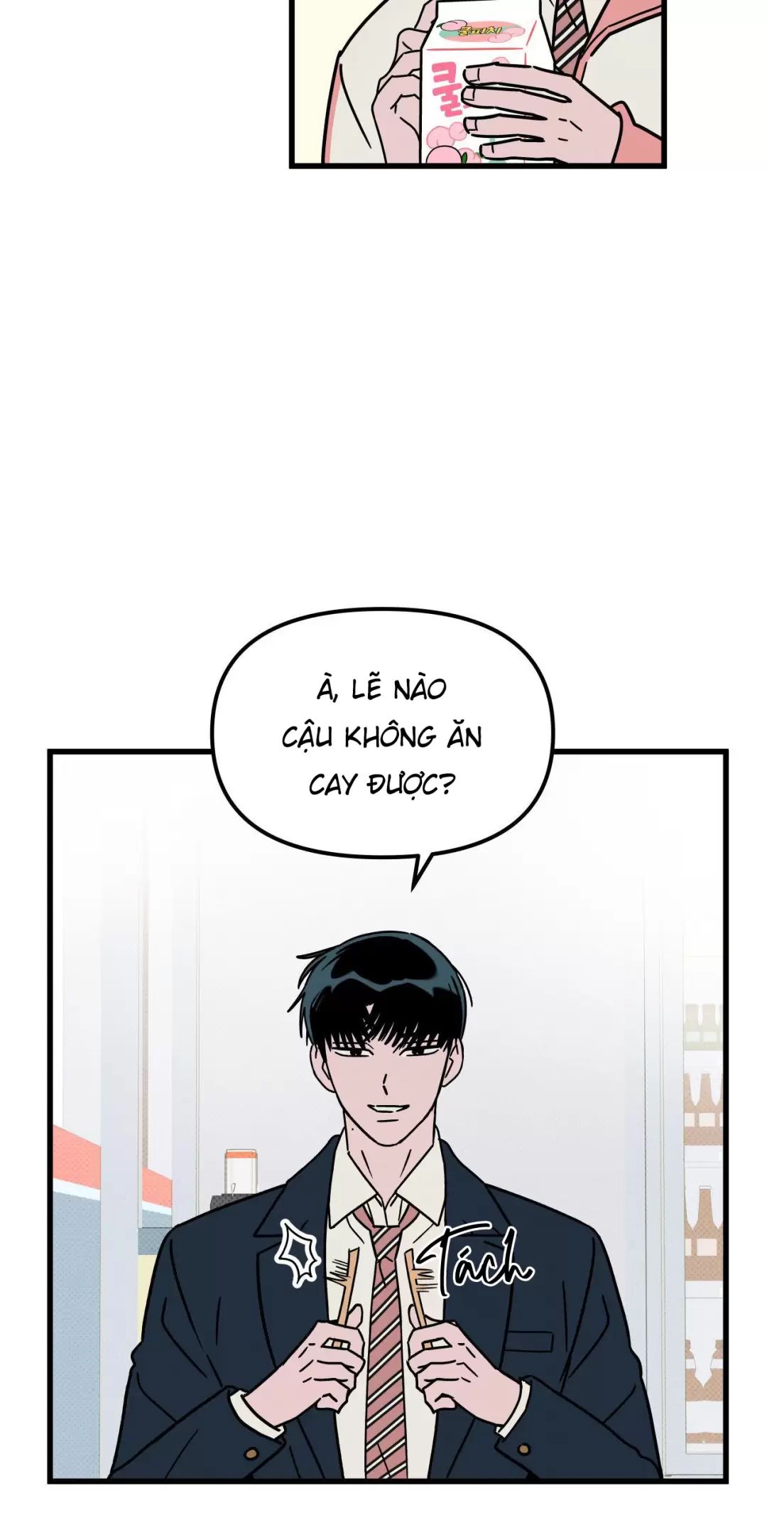 lời tỏ tình từ con số 0 chapter 7 6