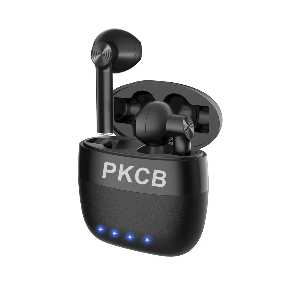 Tai nghe bluetooth chính hãng mẫu mới Tai nghe không dây Tai nghe Tws Tai nghe Bluetooth True Wireless - Hàng Chính Hãng PKCB