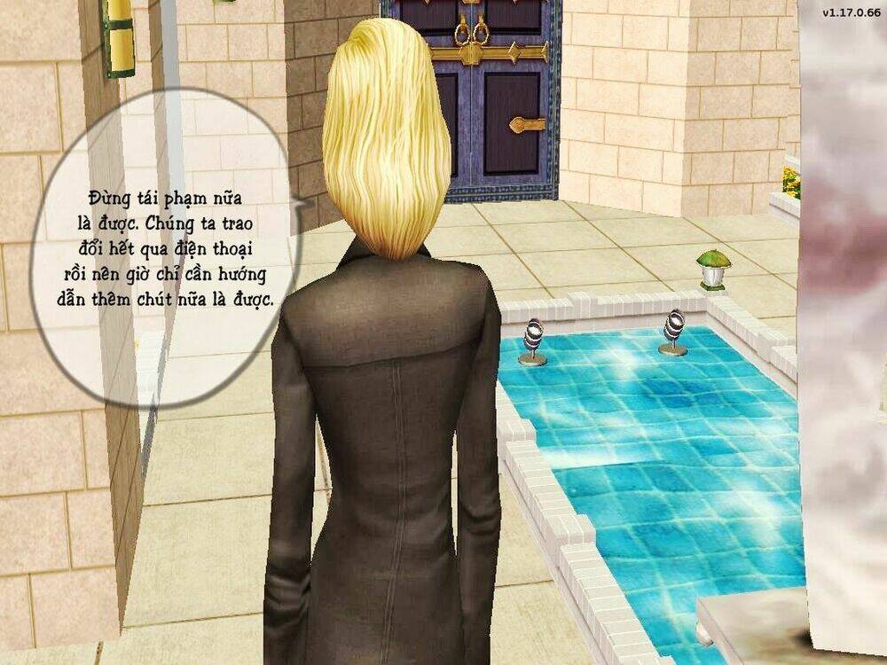 nụ cười của anh [truyện sims] chapter 1 14