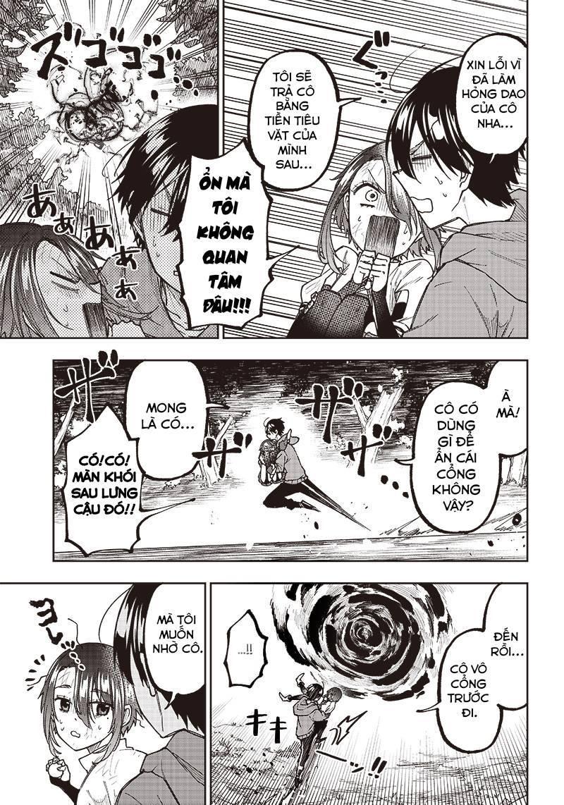 đấng cứu tinh chuyển sinh chapter 9 16