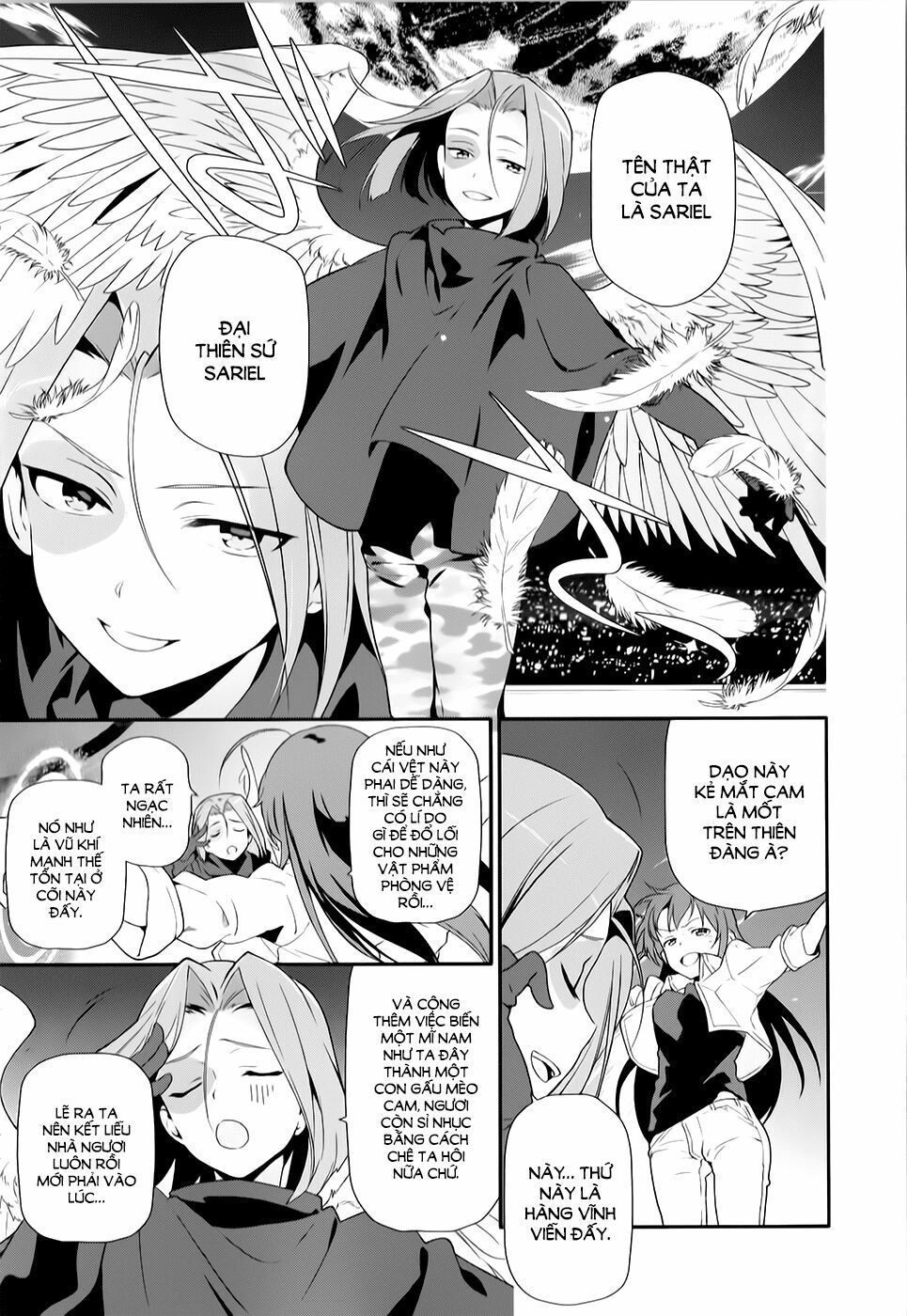 ma vương đi làm thêm chapter 22 4