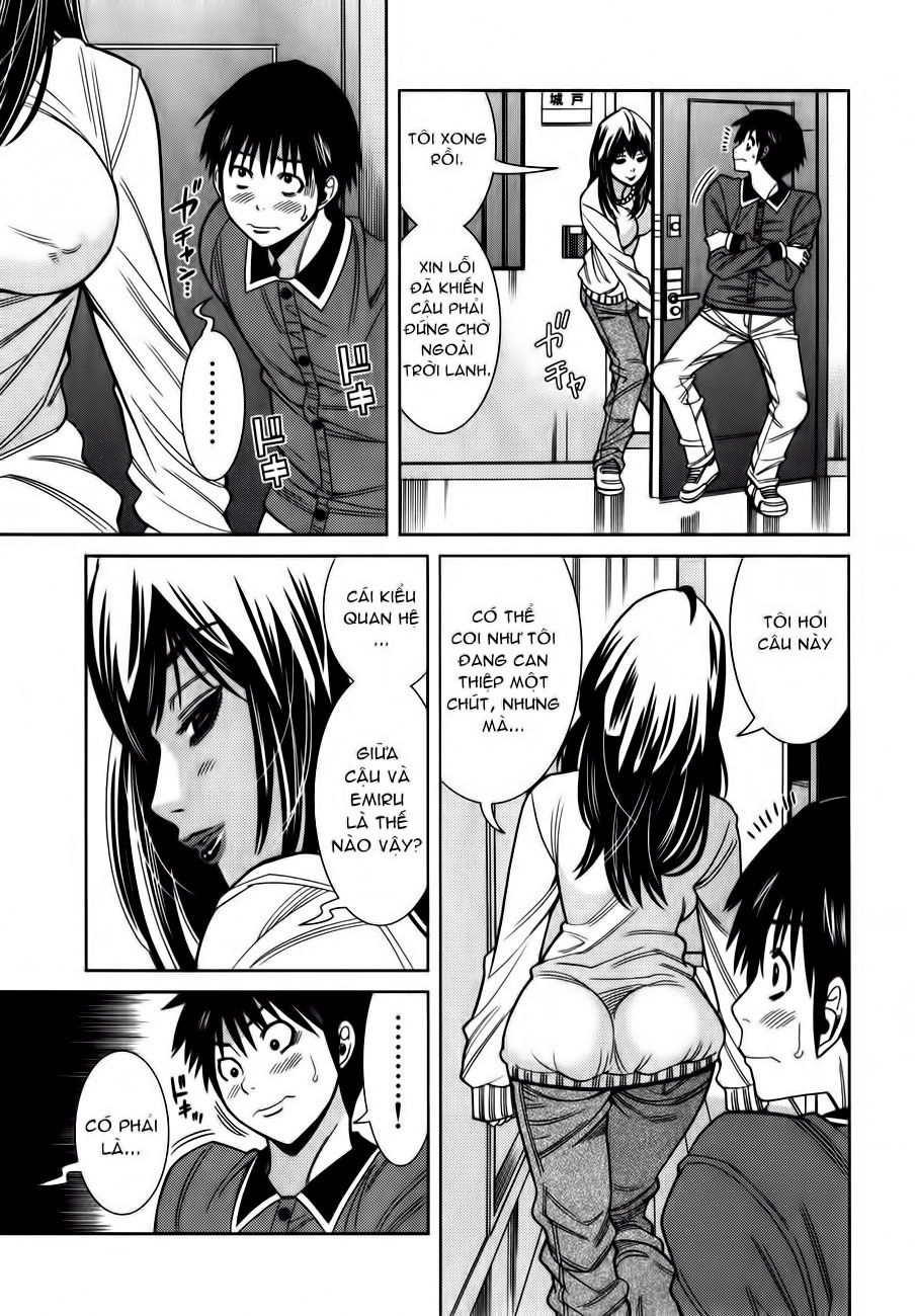 nozoki ana chapter 84 11