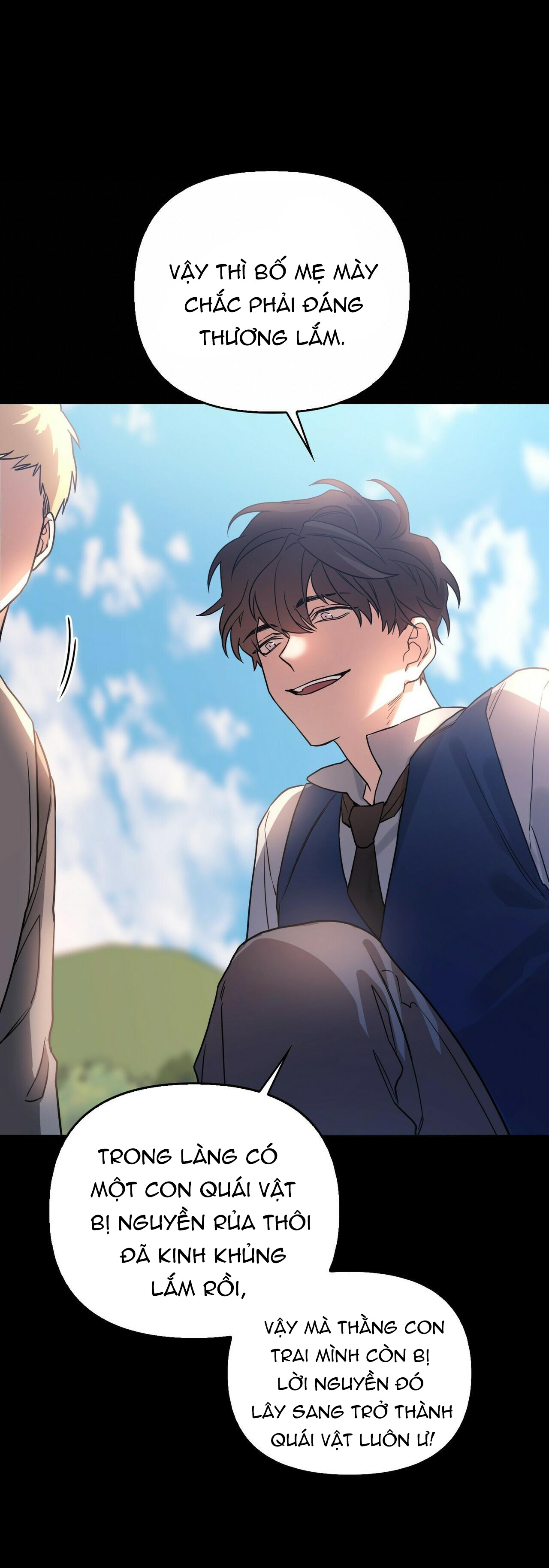 khế ước vĩnh cửu chapter 0 13