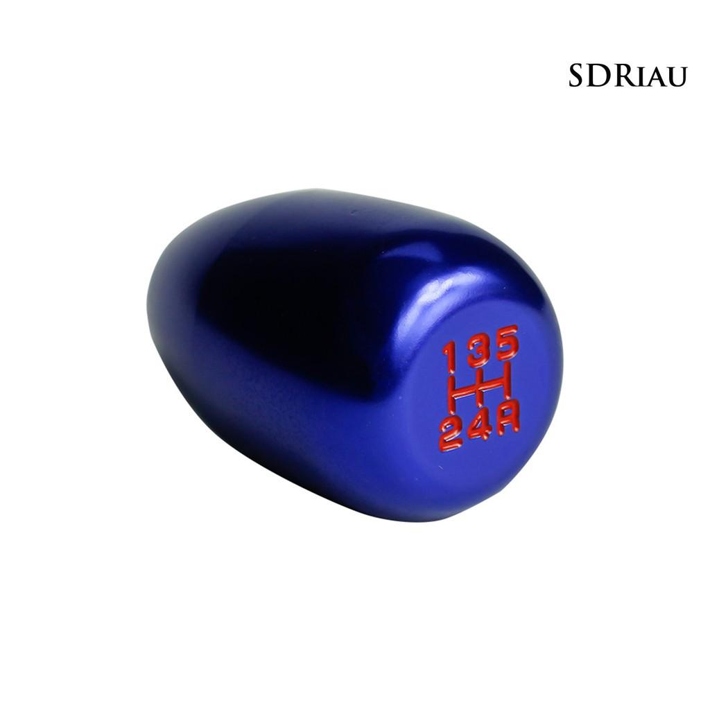 Đầu Cần Số 5 Tốc Độ Bằng Kim Loại Cao Cấp Cho Xe Ô Tô